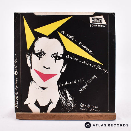 Hazel O'Connor - Time - 7" Vinyl Record - VG+/EX