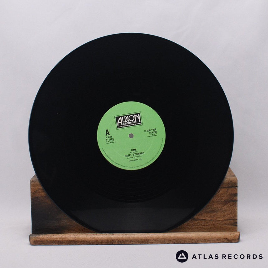 Hazel O'Connor - Time - 12" Vinyl Record - VG+/VG+