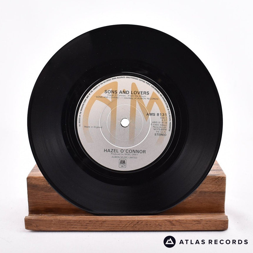 Hazel O'Connor - Will You? - 7" Vinyl Record - EX/VG+