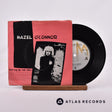 Hazel O'Connor Writing On The Wall 7" Vinyl Record - Front Cover & Record