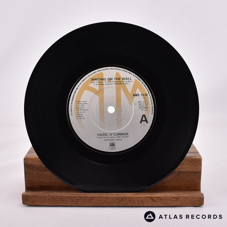 Hazel O'Connor - Writing On The Wall - 7" Vinyl Record - VG+/EX