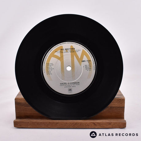 Hazel O'Connor - Writing On The Wall - 7" Vinyl Record - VG+/EX