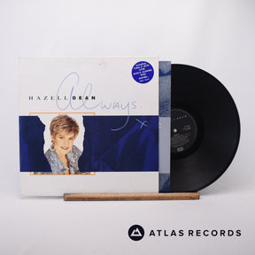 Hazell Dean Always LP Vinyl Record - Front Cover & Record