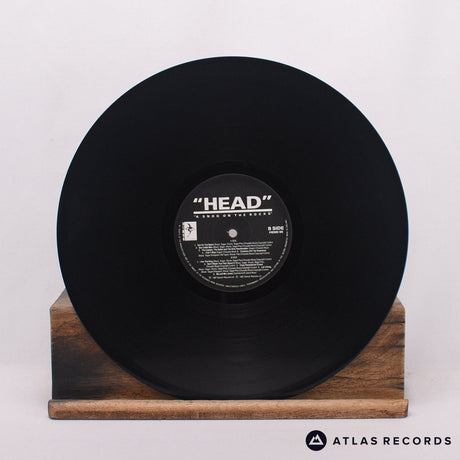 Head - A Snog On The Rocks - LP Vinyl Record - EX/EX