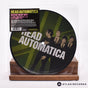 Head Automatica Beating Heart Baby 7" Vinyl Record - Front Cover & Record