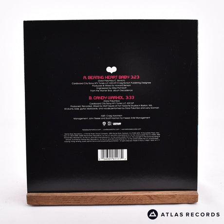 Head Automatica - Beating Heart Baby - 7" Vinyl Record - NM/NM