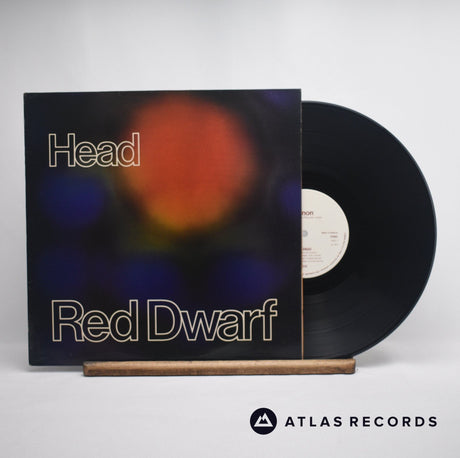 Head Red Dwarf LP Vinyl Record - Front Cover & Record