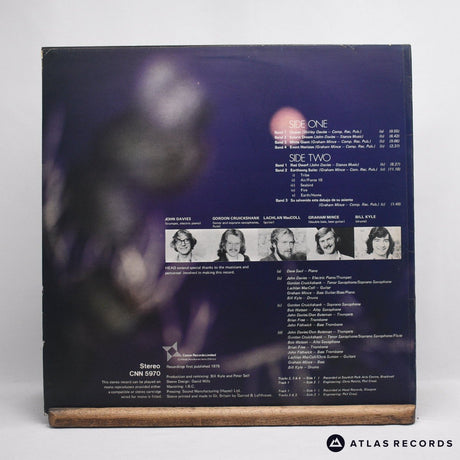 Head - Red Dwarf - LP Vinyl Record - VG+/VG+