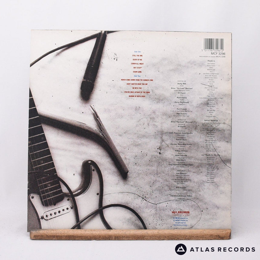 Headpins - Head Over Heels - LP Vinyl Record - EX/EX