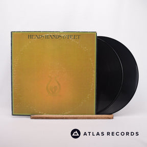 Heads Hands & Feet Heads, Hands & Feet 2 x LP Vinyl Record - Front Cover & Record