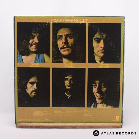 Heads Hands & Feet - Heads, Hands & Feet - 2 x LP Vinyl Record - VG+/EX
