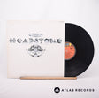Headstone Headstone LP Vinyl Record - Front Cover & Record