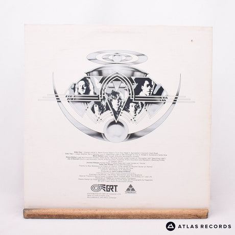Headstone - Headstone - Reissue Canada LP Vinyl Record - VG+/VG+