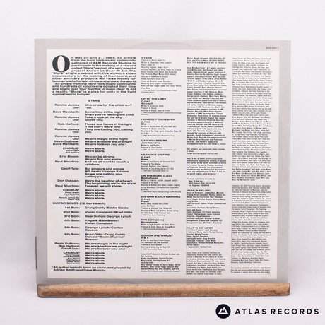 Hear'n Aid - Hear 'n Aid - LP Vinyl Record - VG+/VG+