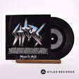 Hear'n Aid Stars 7" Vinyl Record - Front Cover & Record