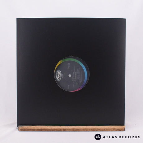 Heart - Alone - Penthouse 12" Vinyl Record -