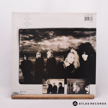 Heart - Bad Animals - LP Vinyl Record - EX/EX