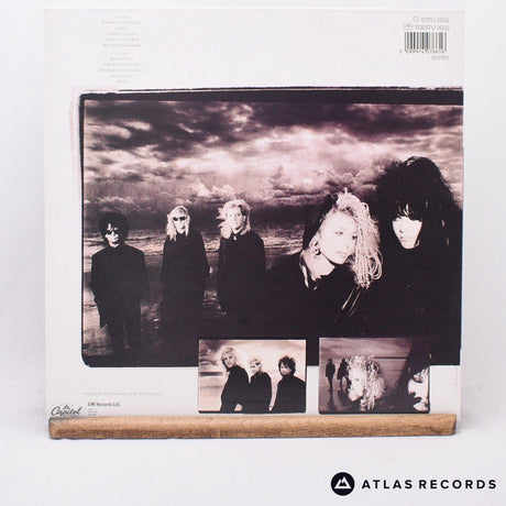 Heart - Bad Animals - LP Vinyl Record - EX/VG+