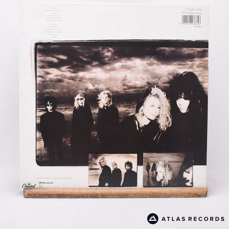 Heart - Bad Animals - LP Vinyl Record - EX/EX