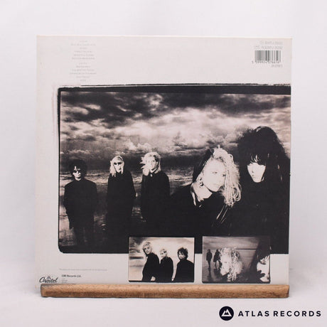 Heart - Bad Animals - LP Vinyl Record - EX/EX