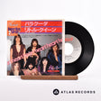Heart Barracuda 7" Vinyl Record - Front Cover & Record