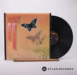 Heart Dog & Butterfly LP Vinyl Record - Front Cover & Record