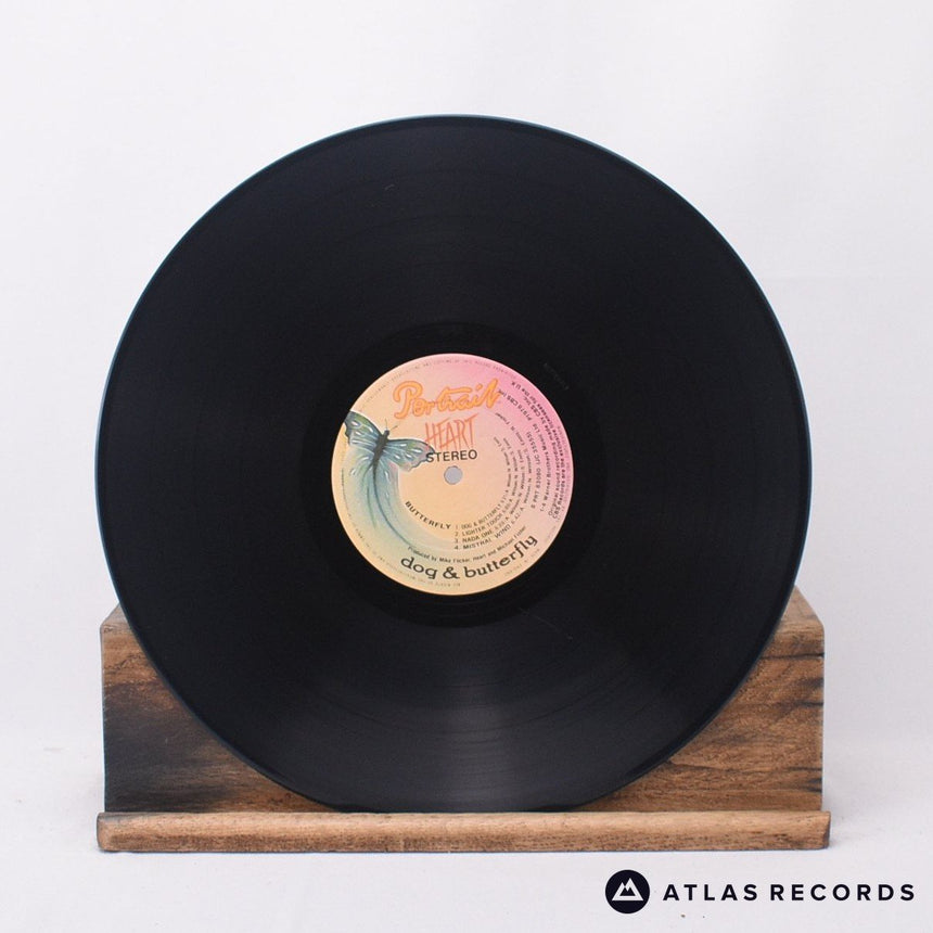 Heart - Dog & Butterfly - Gatefold LP Vinyl Record - VG+/EX