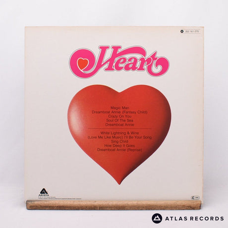 Heart - Dreamboat Annie - LP Vinyl Record - VG+/EX