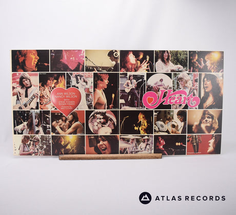 Heart - Dreamboat Annie - Gatefold LP Vinyl Record - VG+/EX