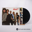 Heart Greatest Hits 2 x LP Vinyl Record - Front Cover & Record