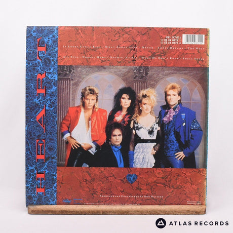 Heart - Heart - LP Vinyl Record - VG+/EX