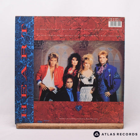 Heart - Heart - LP Vinyl Record - EX/VG+