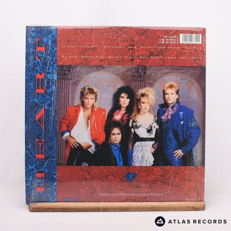 Heart - Heart - LP Vinyl Record - EX/EX