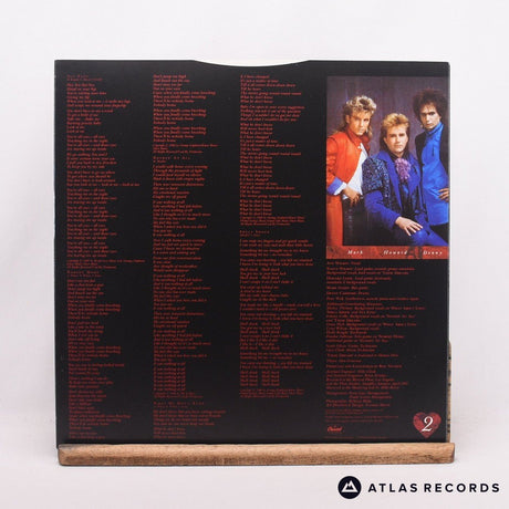 Heart - Heart - LP Vinyl Record - EX/EX