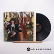 Heart Little Queen LP Vinyl Record - Front Cover & Record