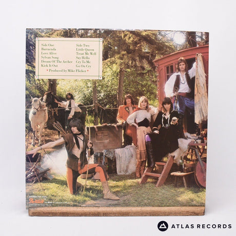 Heart - Little Queen - LP Vinyl Record - EX/EX