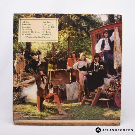 Heart - Little Queen - Kendun LP Vinyl Record - VG+/EX