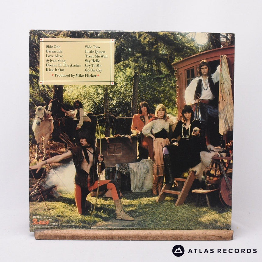 Heart - Little Queen - LP Vinyl Record - EX/VG+