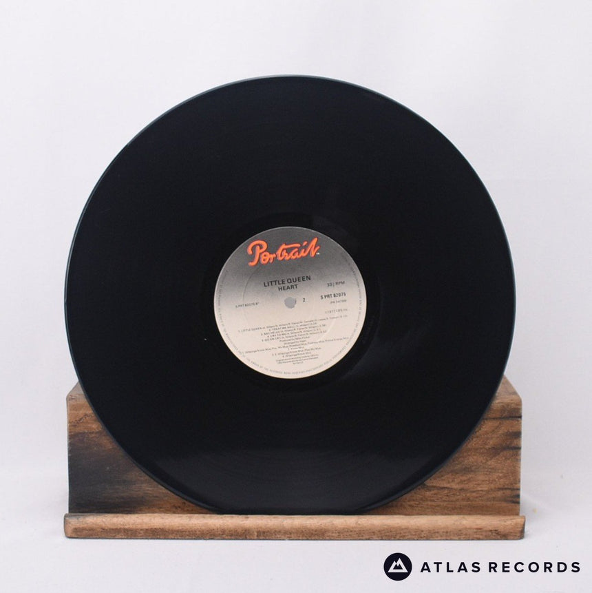 Heart - Little Queen - LP Vinyl Record - EX/VG+