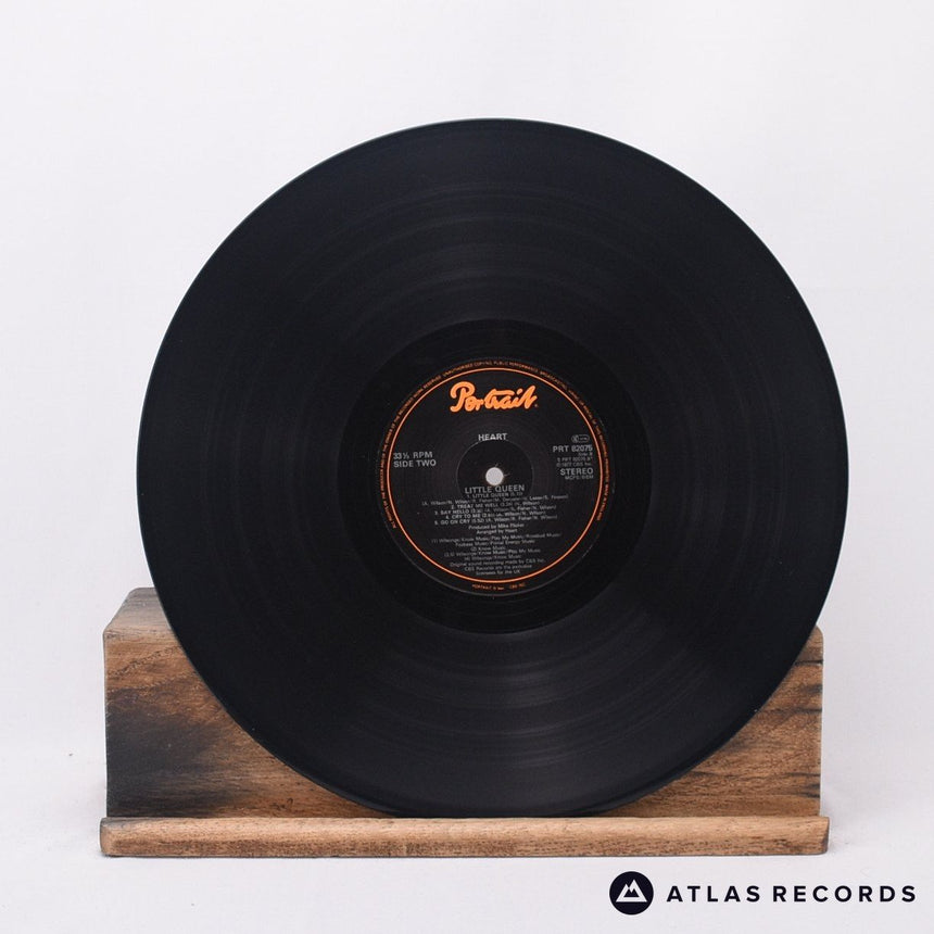 Heart - Little Queen - LP Vinyl Record - EX/EX