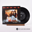 Heart Never 7" Vinyl Record - Front Cover & Record
