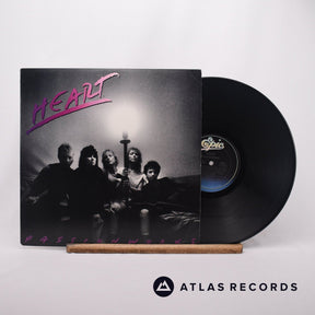 Heart Passionworks LP Vinyl Record - Front Cover & Record