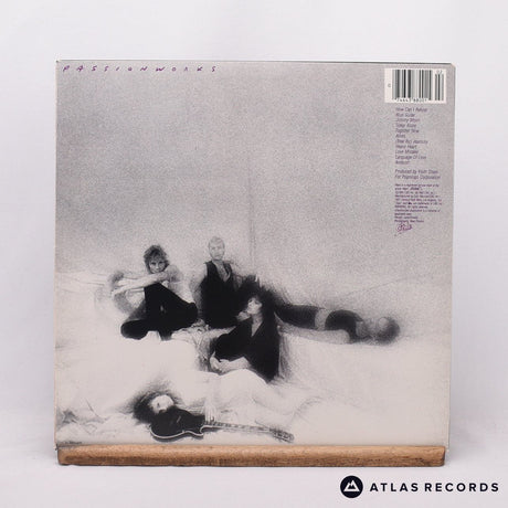 Heart - Passionworks - Reissue LP Vinyl Record - EX/EX