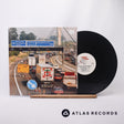 Heathrow Flyers Music For Motorways LP Vinyl Record - Front Cover & Record