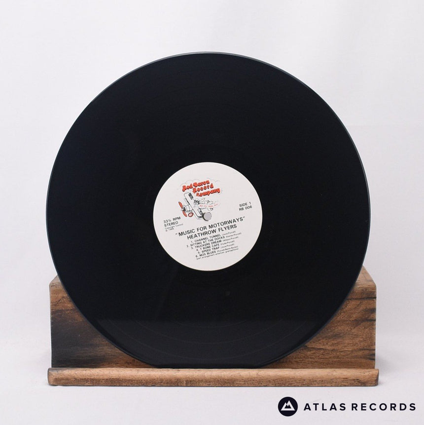 Heathrow Flyers - Music For Motorways - LP Vinyl Record - EX/EX