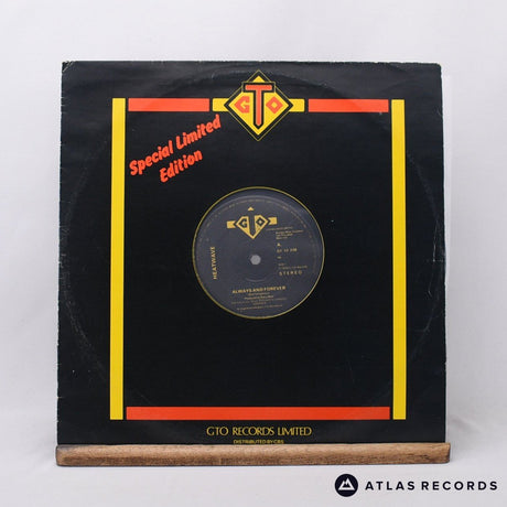 Heatwave Always And Forever 12" Vinyl Record - In Sleeve