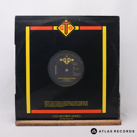 Heatwave - Always And Forever - 12" Vinyl Record - VG+/VG+