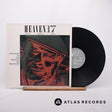 Heaven 17 Crushed By The Wheels Of Industry 12" Vinyl Record - Front Cover & Record