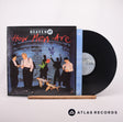 Heaven 17 How Men Are LP Vinyl Record - Front Cover & Record