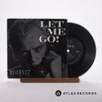 Heaven 17 Let Me Go! 7" Vinyl Record - Front Cover & Record